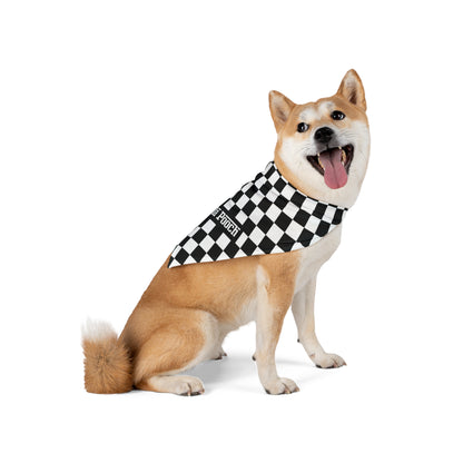 Formula Pooch Race Bandana