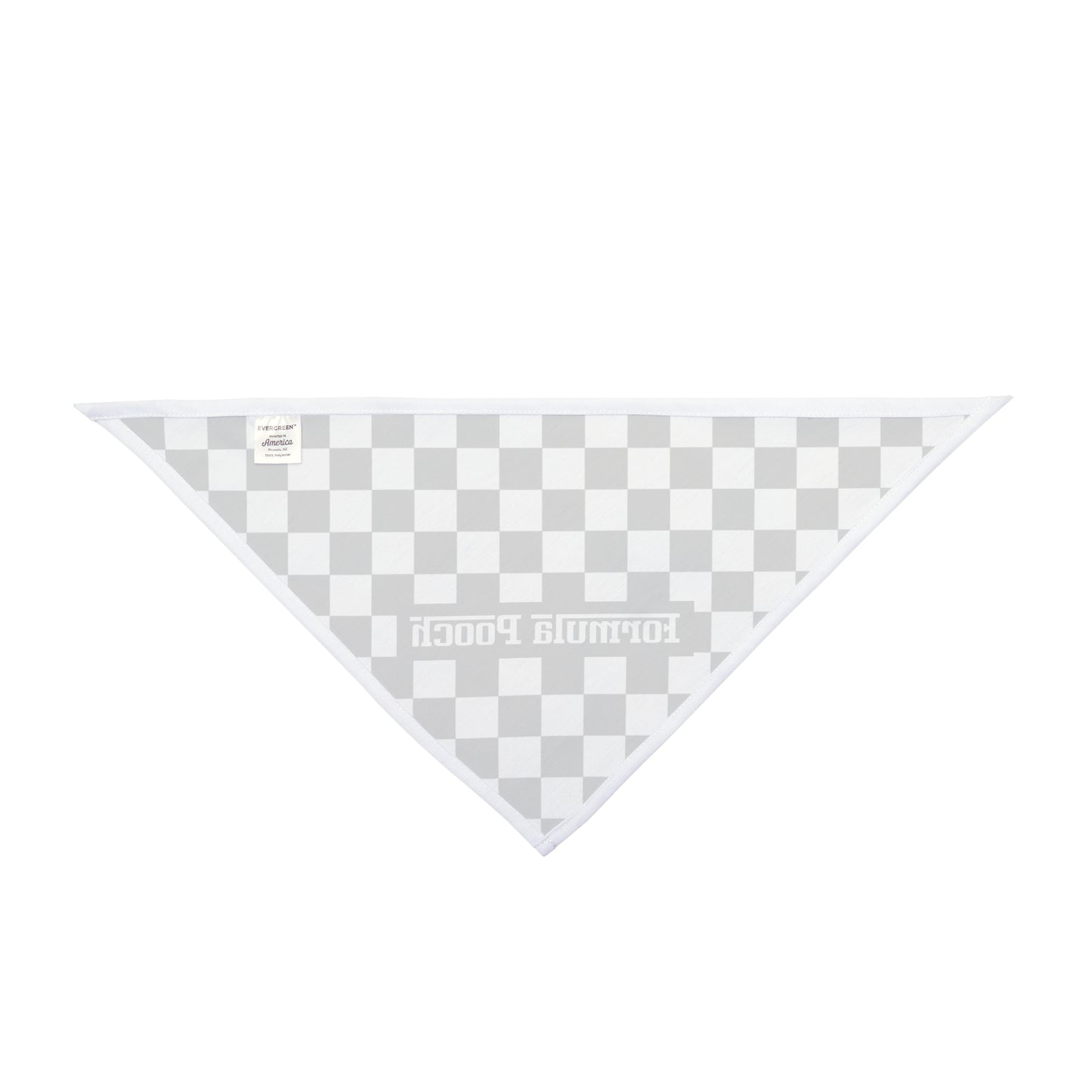 Formula Pooch Race Bandana